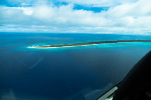 Plana Cay - Love at first sight